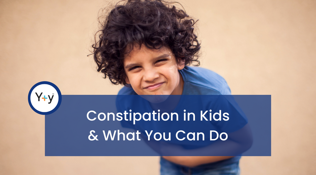 Constipation in Kids