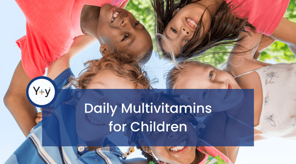 Daily Multivitamins for Children